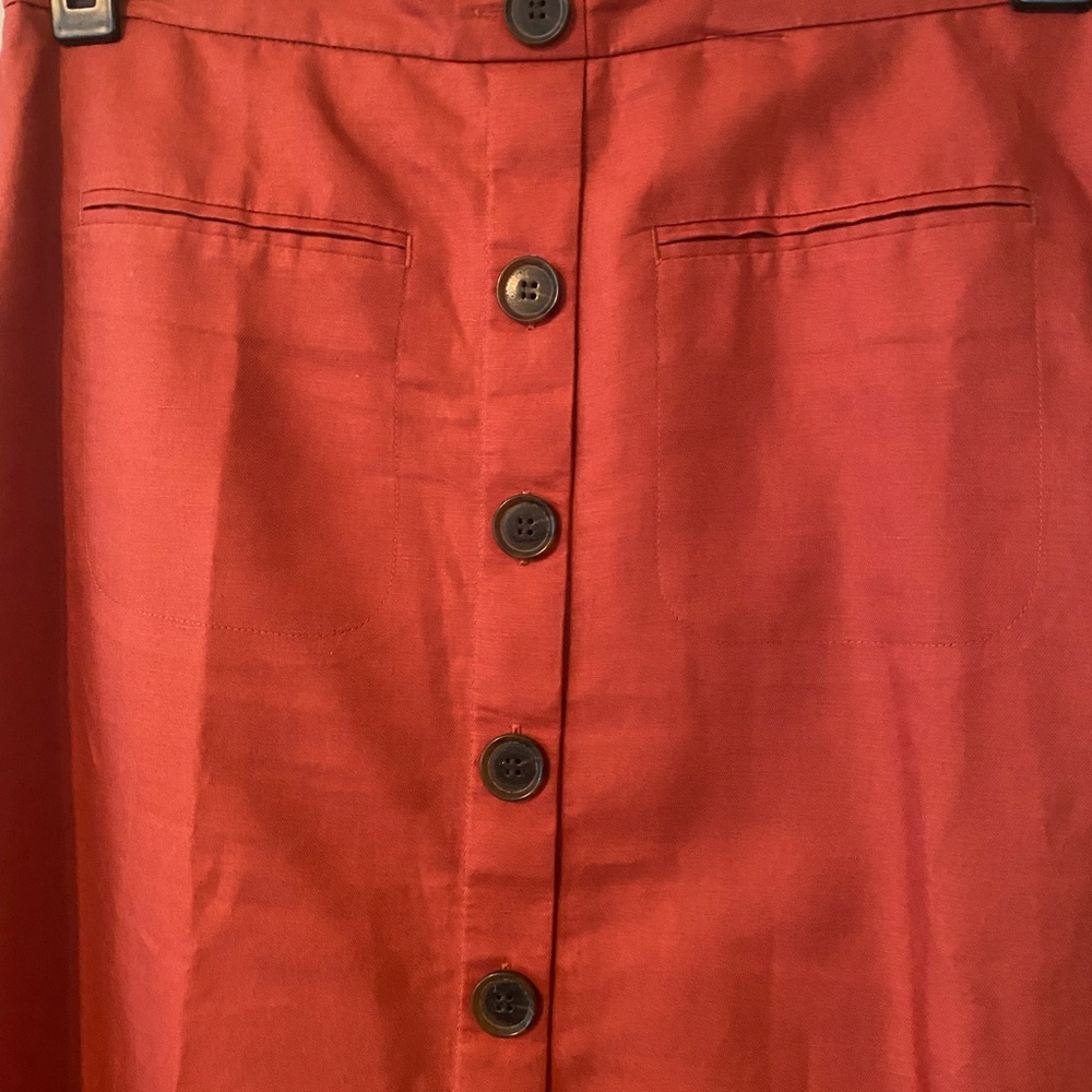 Ann Taylor pencil skirt